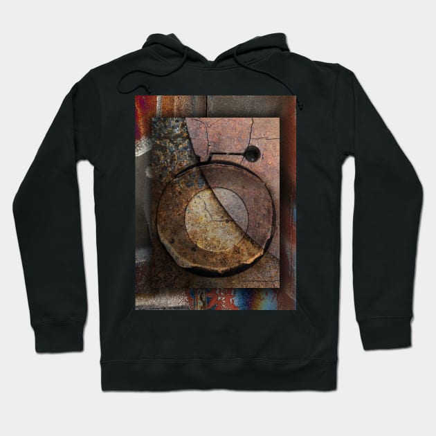 Circles of Influence Hoodie by CRSMarshall